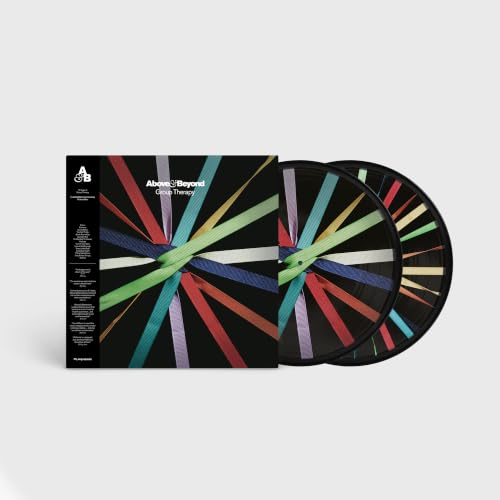 Above & Beyond Group Therapy (Limited 15 Year Anniversary) [Picture Disc] [2LP]