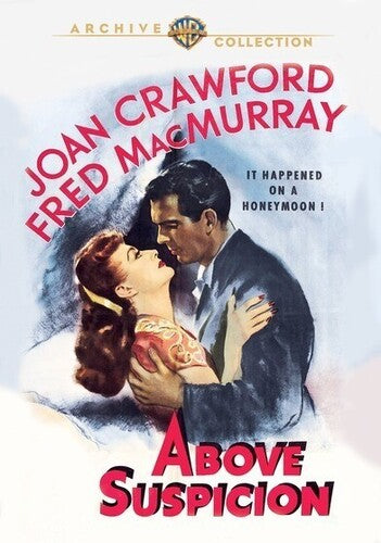 Above Suspicion - DVD