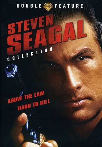 Above the Law / Hard to Kill - DVD
