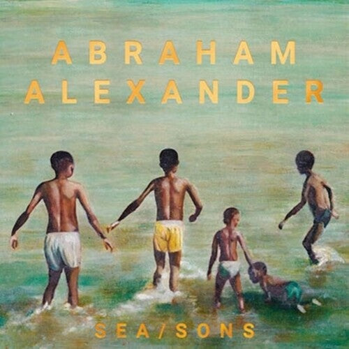 Abraham Alexander SEA/SONS - Record Album - Vinyl LP