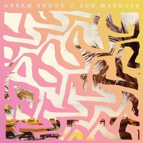 Abram Shook Sun Marquee - Record Album - Vinyl LP