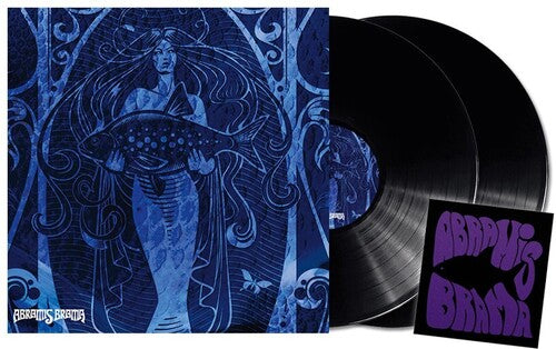 Abramis Brama Enkel Biljett (Black Vinyl) - Double Record Album - Vinyl LP