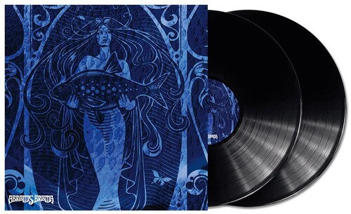Abramis Brama Enkel Biljett (Black Vinyl) - Double Record Album - Vinyl LP