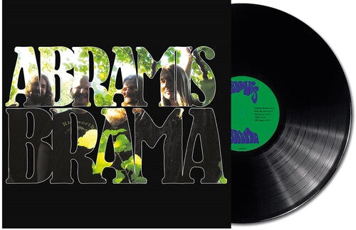 Abramis Brama Nar Tystnaden Lagt Sig - Record Album - Vinyl LP