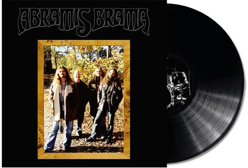 Abramis Brama Nothing Changes - Record Album - Vinyl LP
