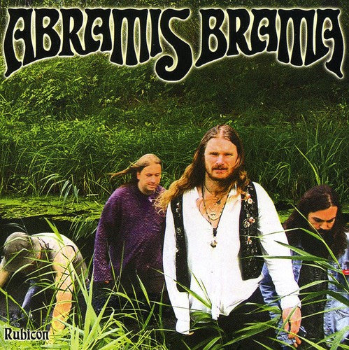 Abramis Brama Rubicon - CD Album