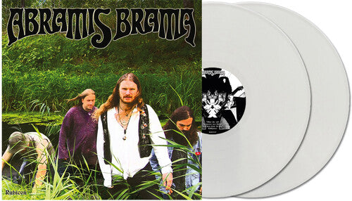 Abramis Brama Rubicon - Double Record Album - Vinyl LP