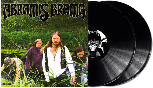 Abramis Brama Rubicon - Double Record Album - Vinyl LP