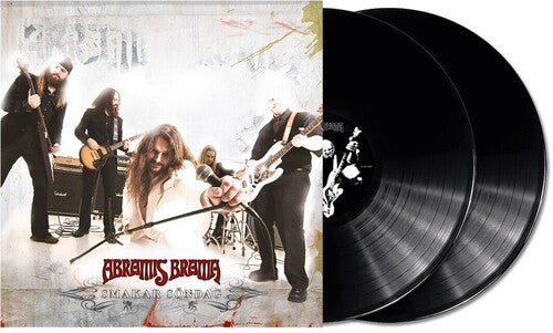 Abramis Brama Smakar Sondag - Double Record Album - Vinyl LP