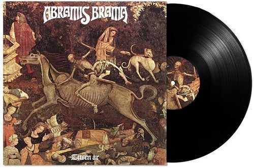 Abramis Brama Tusen Ar - Record Album - Vinyl LP