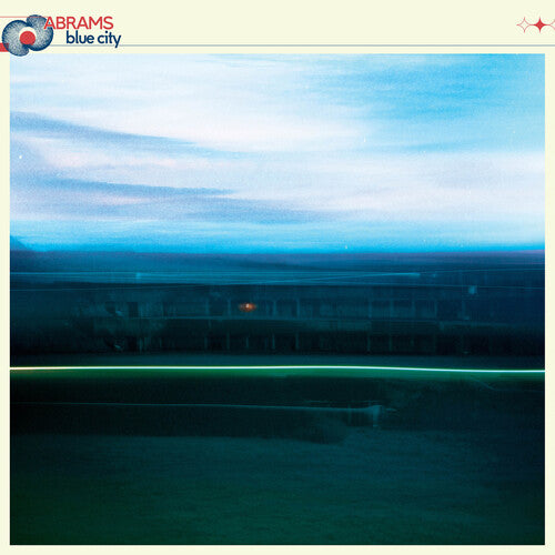 Abrams Blue City - Record Album - Vinyl LP