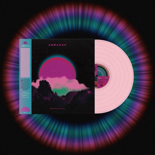 Abraxas Monte Carlo - Record Album - Vinyl LP