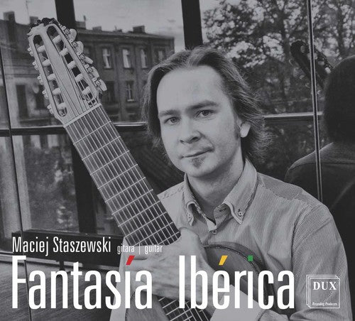 Abril / Staszewski Fantasia Iberica - CD Album
