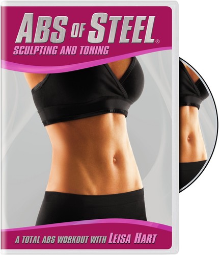 Abs of Steel: Sculpting and Toning - DVD