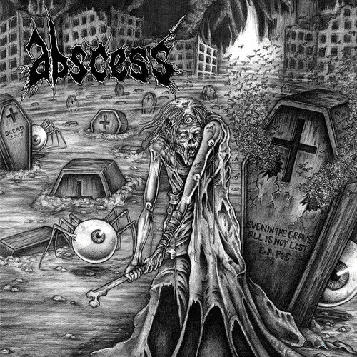 Abscess Horrorhammer - CD Album