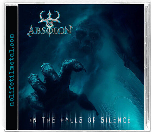 Absolon In the Halls of Silence - CD Album