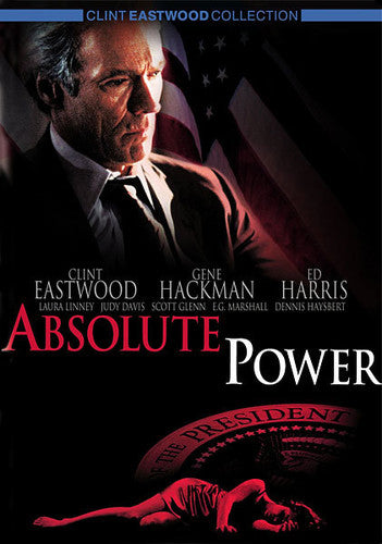 Absolute Power - DVD