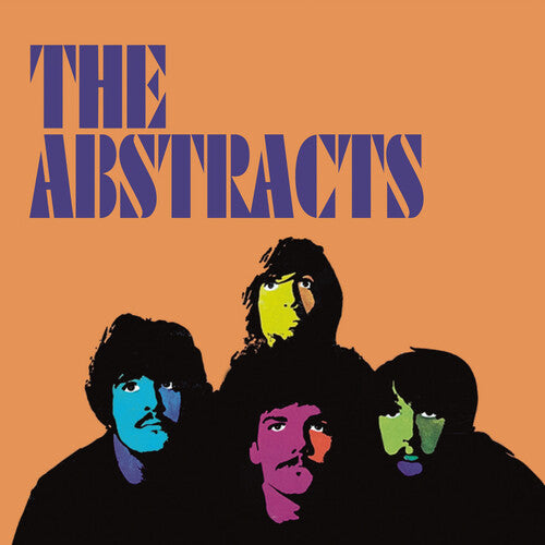 Abstracts Abstracts - CD Album