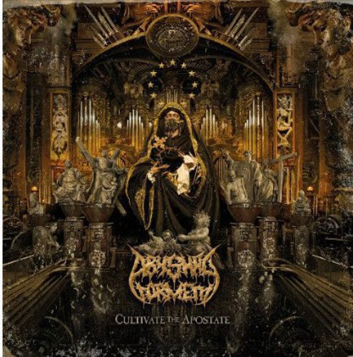 Abysmal Torment Cultivate the Aposta - CD Album