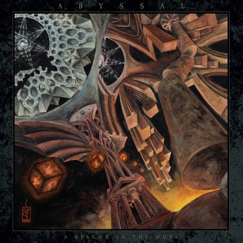 Abyssal A Beacon In The Husk - Double Record Album - Vinyl LP