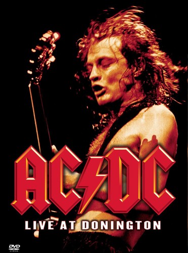 AC / DC: Live at Donington - DVD