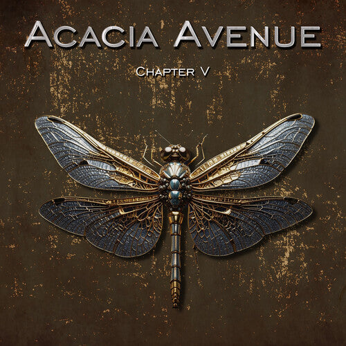 Acacia Avenue Chapter V - CD Album