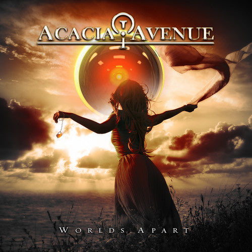 Acacia Avenue Worlds Apart - CD Album