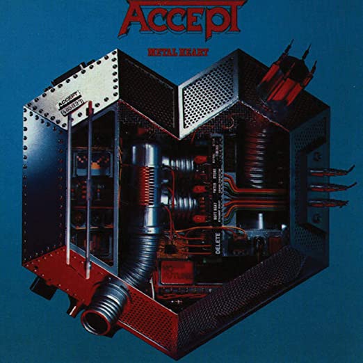 Accept Metal Heart