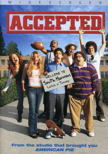 Accepted - DVD