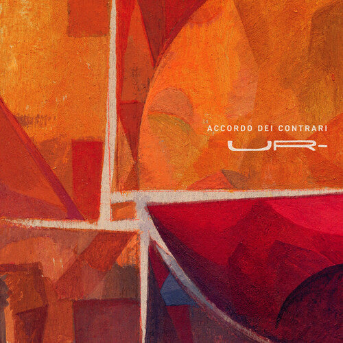 Accordo Dei Contrari Ur- - CD Album