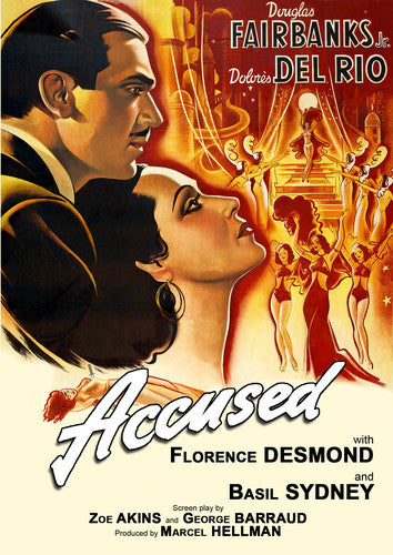 Accused - DVD