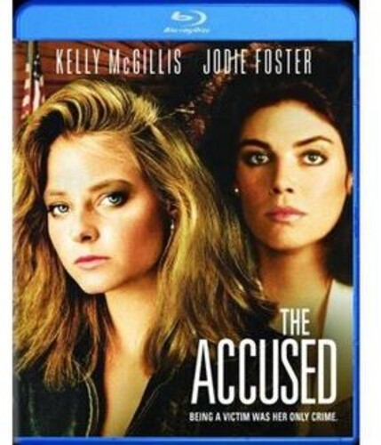 Accused The Accused - Blu-Ray
