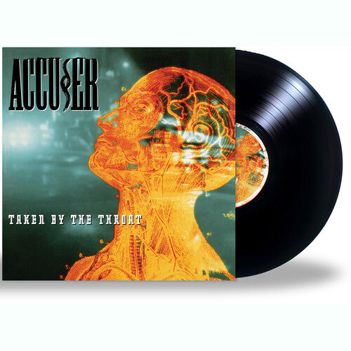 Accuser Agitation - Record Album - Vinyl LP