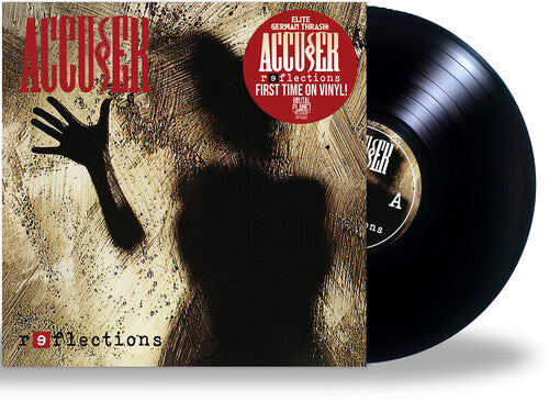 Accuser Reflections - Record Album - Vinyl LP