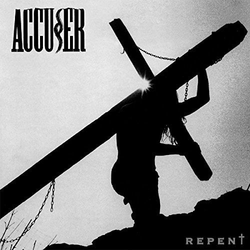 Accuser Repent - Record Album - Vinyl LP