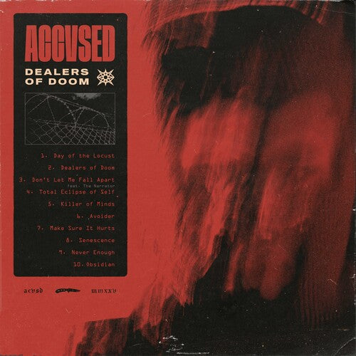 Accvsed Dealers Of Doom - Record Album - Vinyl LP