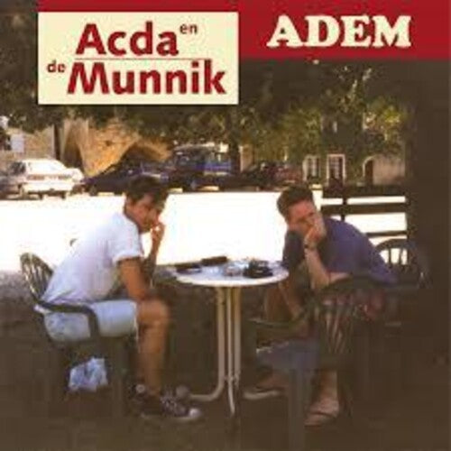 Acda en De Munnik Adem (Beste Van) - Double Record Album - Vinyl LP