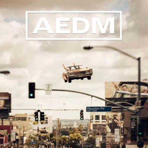 Acda en De Munnik AEDM - Record Album - Vinyl LP