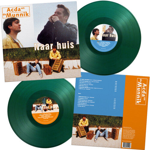 Acda en De Munnik Naar Huis - Record Album - Vinyl LP