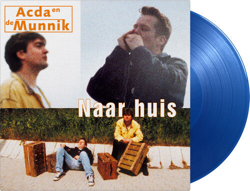 Acda en De Munnik Naar Huis - Record Album - Vinyl LP