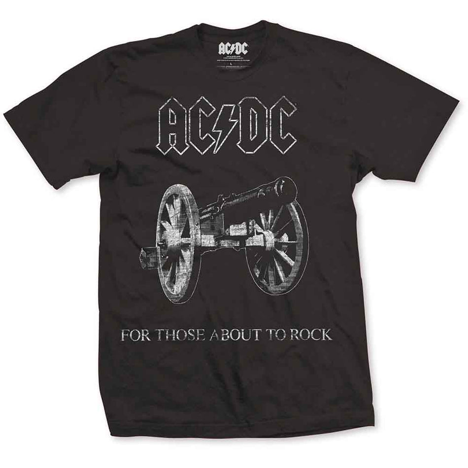 AC/DC About to Rock Black