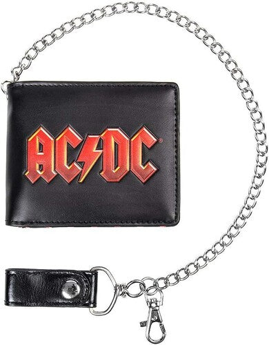 AC/DC AC/DC - Logo - Wallet - Accessory