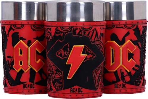 AC/DC AC/DC - Shot Glass Set - Logo (Set of 3)