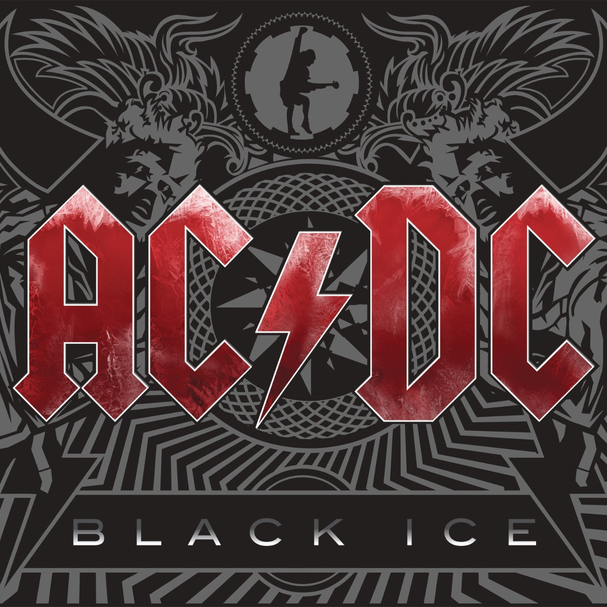 AC/DC Black Ice (50th Anniversary Edition, Gold Color Vinyl) (2 Lp)