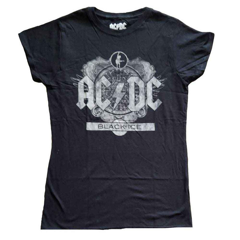 AC/DC Black Ice Black