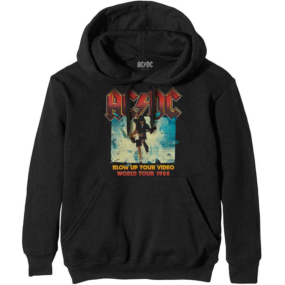 AC/DC Blow Up Your Video Black