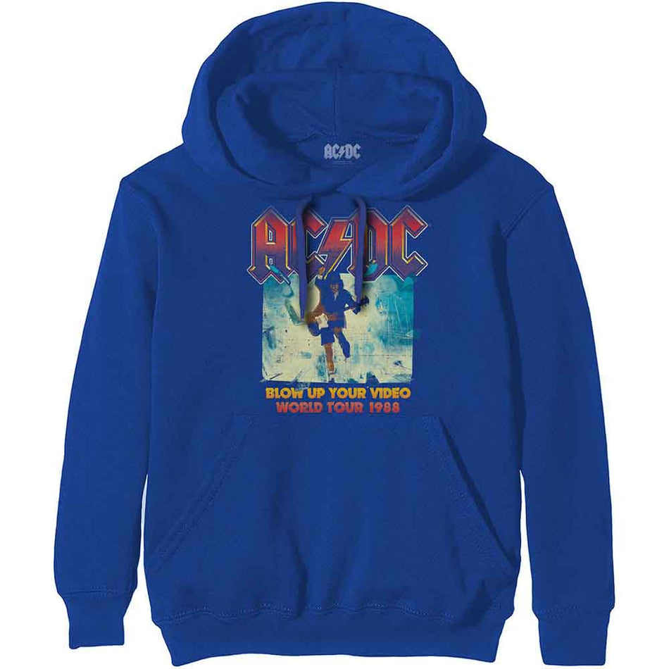 AC/DC Blow Up Your Video Blue