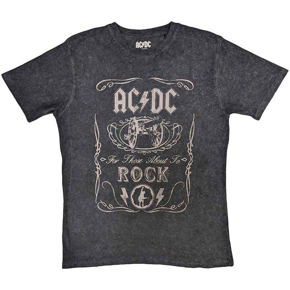 AC/DC Cannon Swig Black