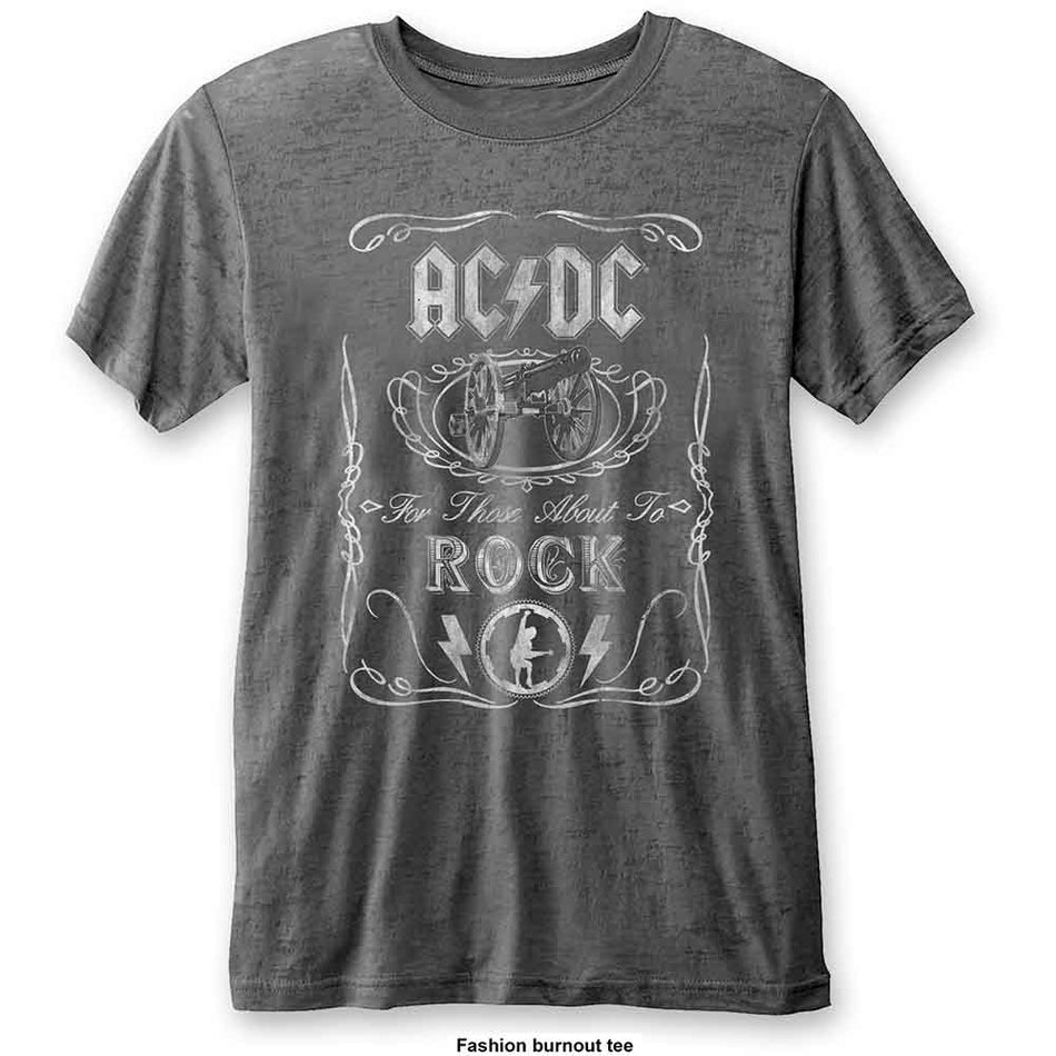 AC/DC Cannon Swig Grey
