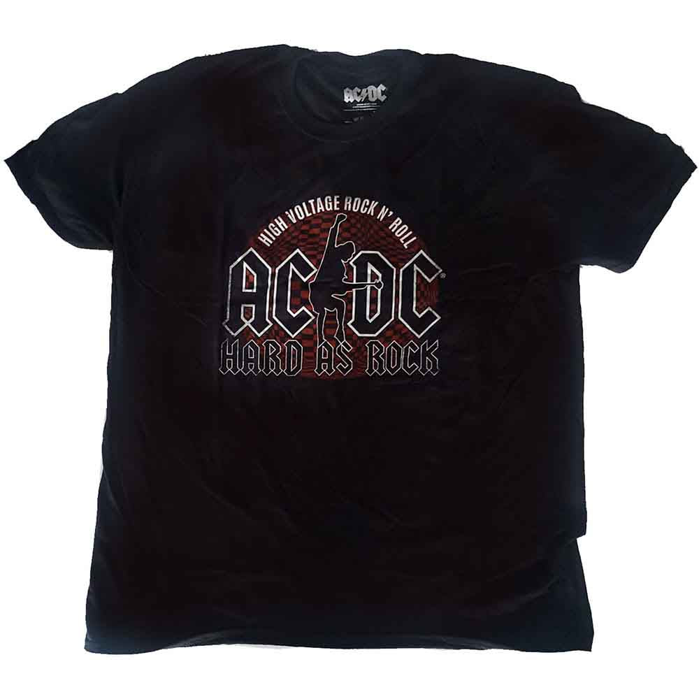 AC/DC Hard As Rock Black